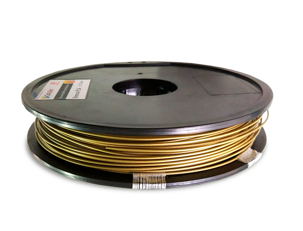 3D COLIDO - Filamento pla 1,75 mm 0,5 kg bronce (Ref. COL3D-LCD056Z)