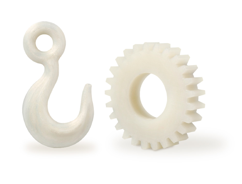3D COLIDO - Filamento pla nylon 1,75 mm 1 kg blanco (Ref. COL3D-LCD117W)