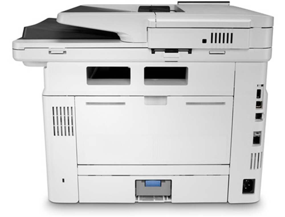 HP - Equipo multifuncion laserjet enterprise mfp m430f duplex red 40 ppm escaner copiadora impresora (Ref. 3PZ55A)