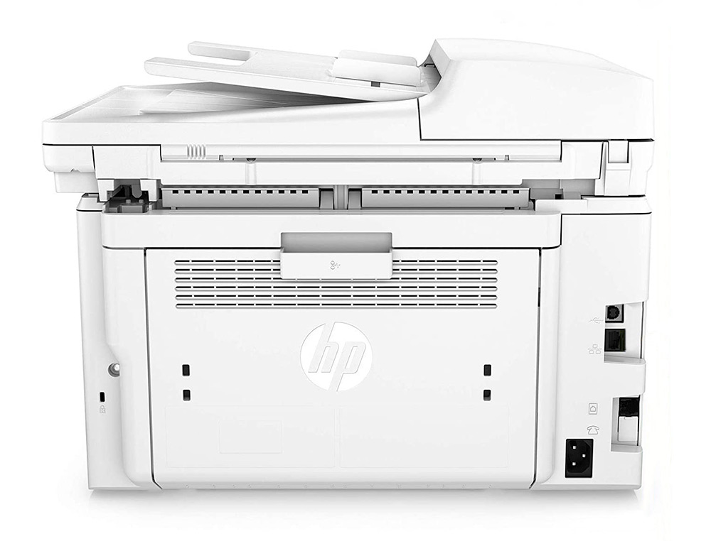 HP - Equipo multifuncion laserjet pro mfp m227fdw duplex wifi 28 ppm bandeja 250 hojas escaner (Ref. G3Q75A) (Canon L.P.I. 5,25€ Incluido)