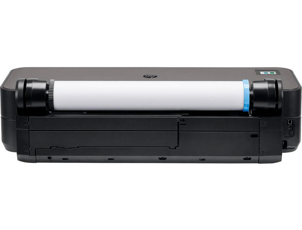 HP - Impresora designjet t230 24 pulgadas 2400x1200 ppp tinta color 35 ppm 512 mb din a1 (Ref. 5HB07A) (Canon L.P.I. 4,5€ Incluido)