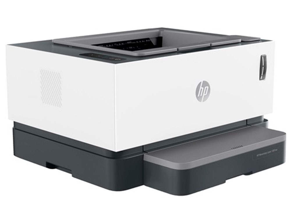 HP - Impresora neverstop 1001nw laser ethernet wifi 20 ppm bandeja 150 hojas (Ref. 5HG80A) (Canon L.P.I. 4,5€ Incluido)