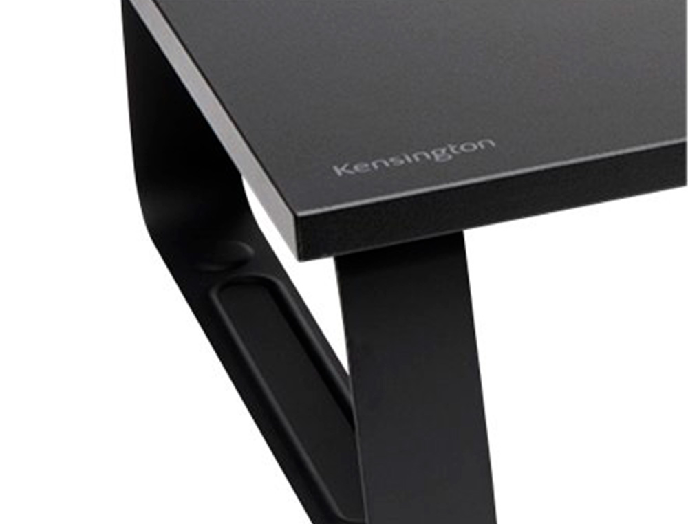 KENSINGTON - Soporte para monitor extra ancho para monitores de hasta 32\&quot; peso maximo soportado 20 kg (Ref. K55726EU)