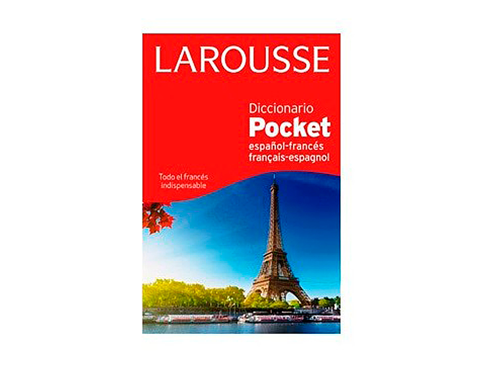 LAROUSSE - Diccionario pocket frances español/español frances (Ref. 2617304)