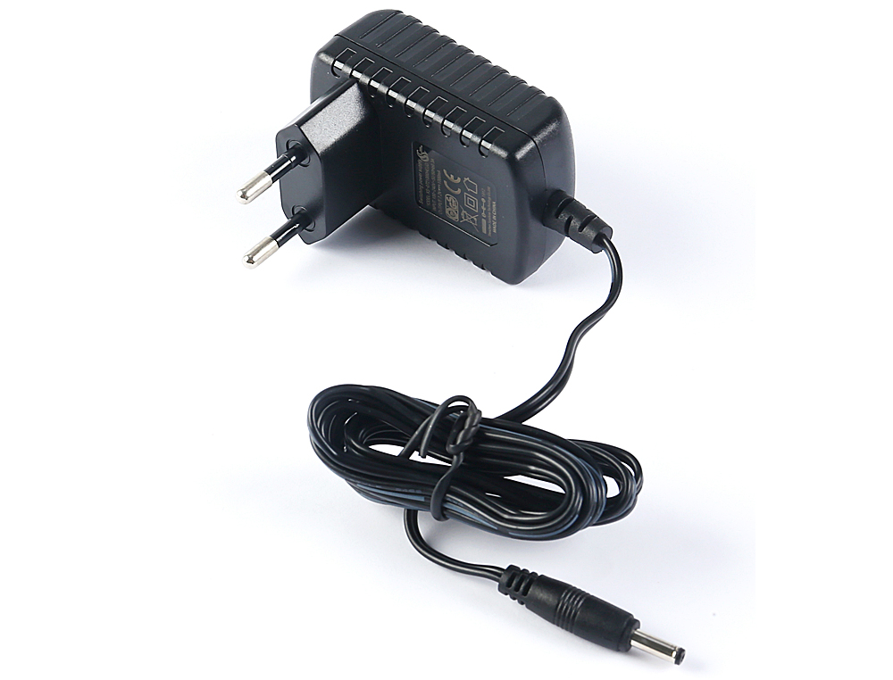 Q-CONNECT - Adaptador de corriente para modelo kf14521 100-240v 50/60hz 0.2a (Ref. KF14522)