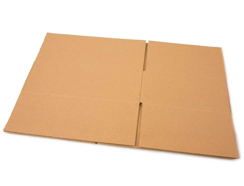 Q-CONNECT - Caja para embalar us os varios carton doble canal marron 304x150x217 mm (Ref. 152602)