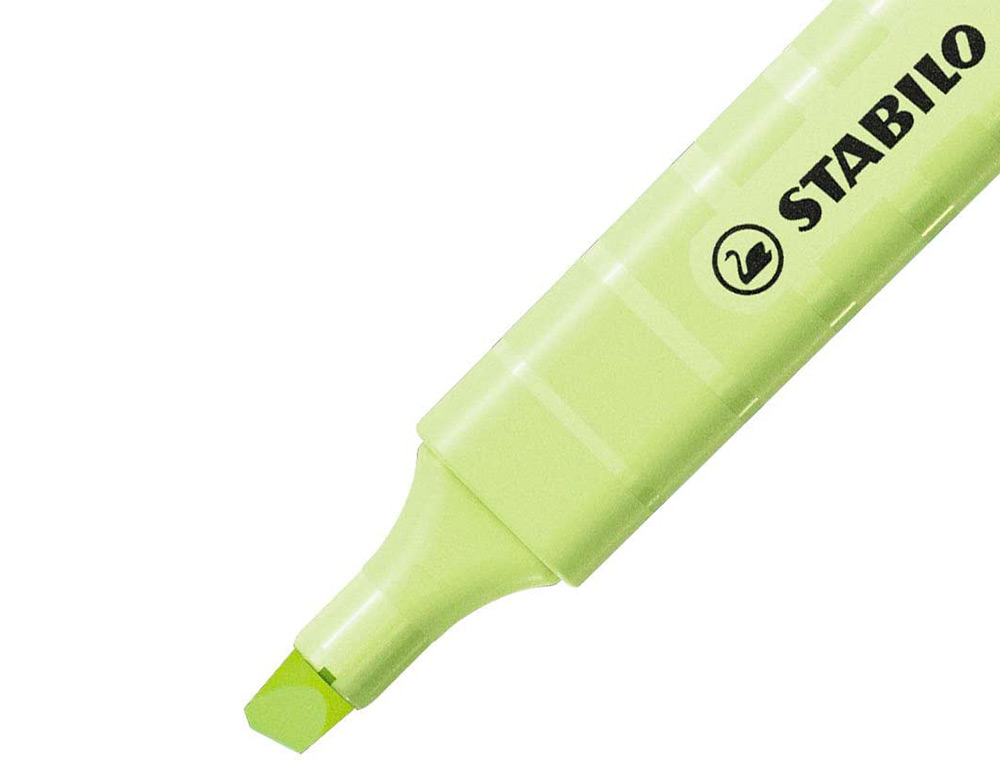 STABILO - Rotulador fluorescente swing cool pastel chispa de lima (Ref. 275/133-8)
