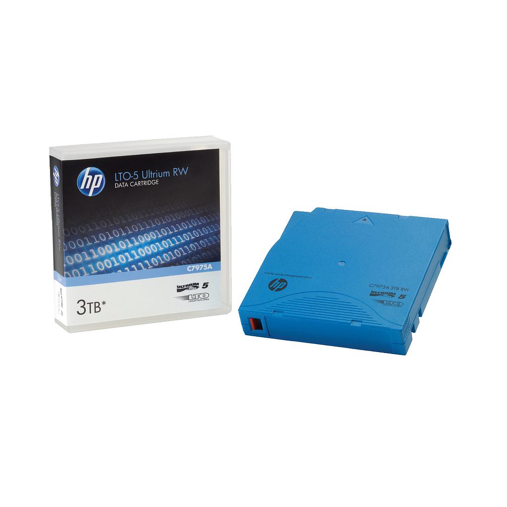 HP ( HEWLETT PACKARD ) - Cartucho DAT LTO ULTRI5 3TB (Ref.C7975A)