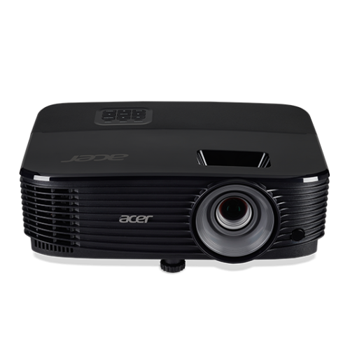 ACER - Essential X1123HP videoproyector Proyector de alcance estándar 4000 lúmenes ANSI DLP SVGA (800x600) Negro (Ref.MR.JSA11.001)