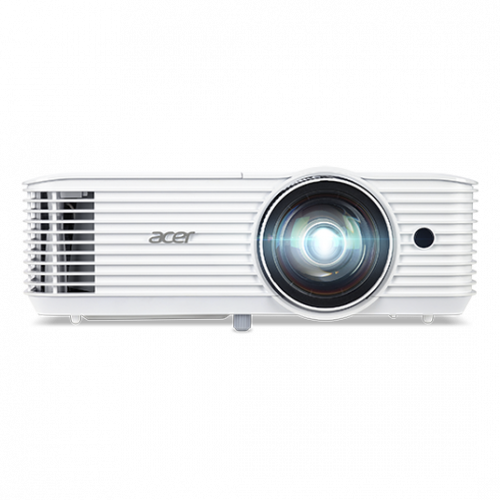 ACER - S1286H videoproyector 3500 lúmenes ANSI DLP XGA (1024x768) Proyector instalado en el techo Blanco (Ref.MR.JQF11.001)