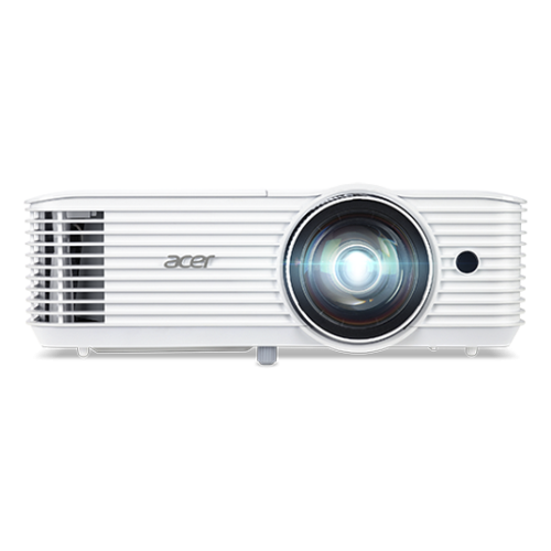 ACER - S1386WH videoproyector 3600 lúmenes ANSI DLP WXGA (1280x800) Proyector instalado en el techo Blanco (Ref.MR.JQU11.001)