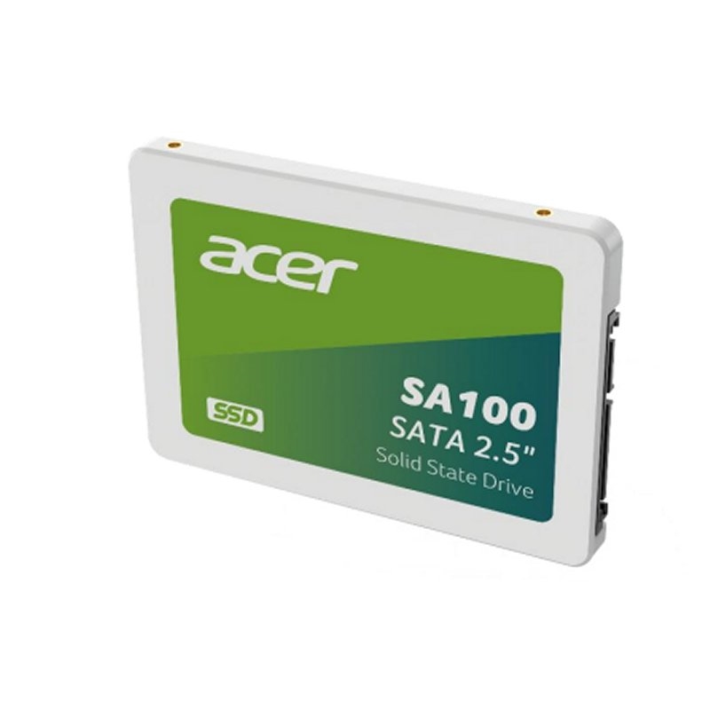 ACER - SSD SA100 480Gb Sata 2,5&quot; (Canon L.P.I. 5,45€ Incluido) (Ref.BL.9BWWA.103)