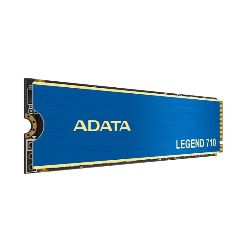 ADATA - SSD LEGEND 710 1TB PCIe Gen3 x4 NVMe 1.4 (Canon L.P.I. 5,45€ Incluido) (Ref.ALEG-710-1TCS)