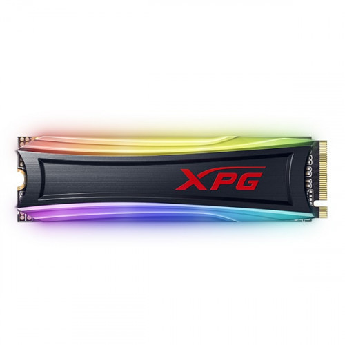 ADATA - XPG Spectrix S40G M.2 1000 GB PCI Express 3.0 3D TLC NVMe (Canon L.P.I. 5,45€ Incluido) (Ref.AS40G-1TT-C)