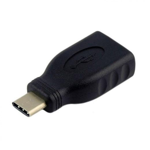 AISENS - ADAPTADOR/CONVERTIDOR USB HEMBRA - USB-C MACHO (Ref.A108-0323)