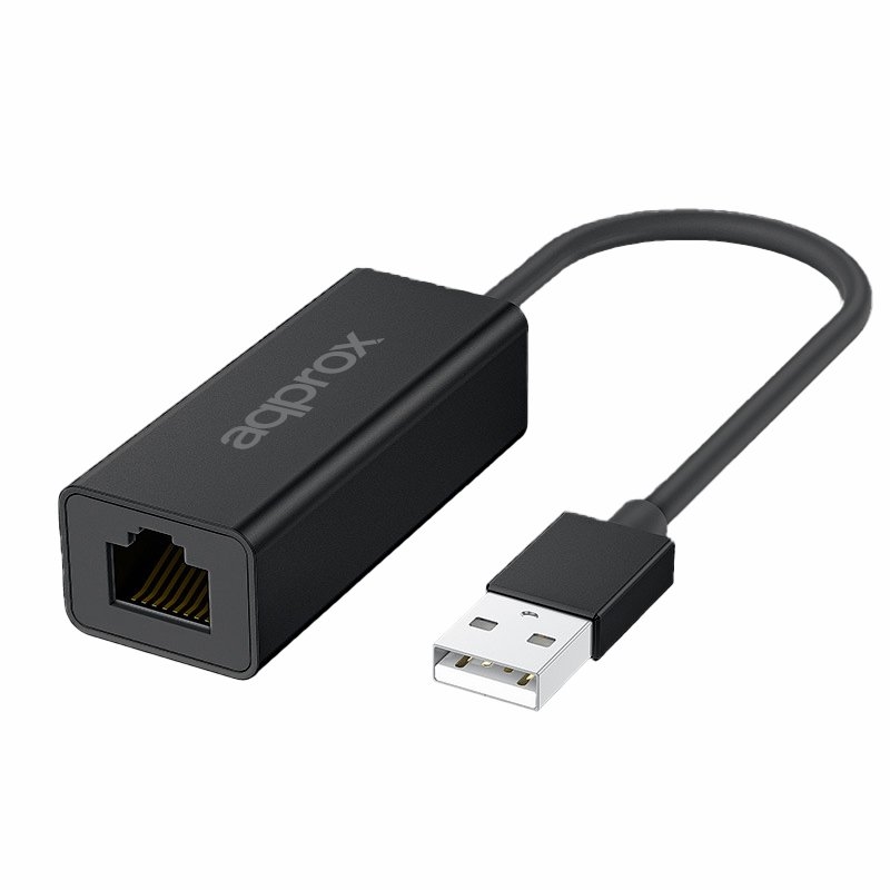 APPROX - Adaptador USB 3.0 a 2.5 Gigabit Ethernet (Ref.APPC56)