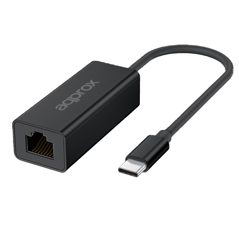 APPROX - Adaptador USB Tipo-C a 2.5 Gigabit Ethernet (Ref.APPC57)