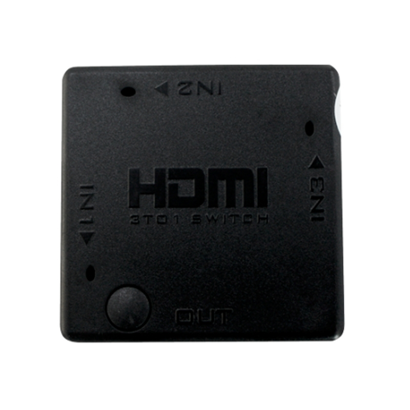 APPROX - Switch HDMI 3 Puertos 4K (Ref.APPC28V2)
