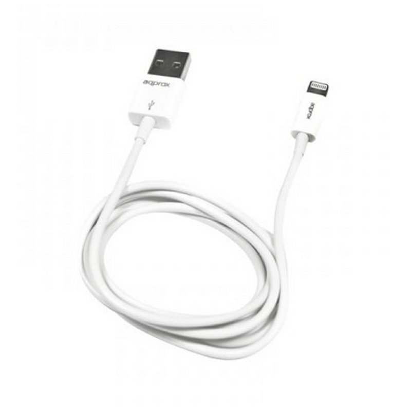 APPROX - Cable Usb a Micro Usb y Lighting (Ref.APPC32)