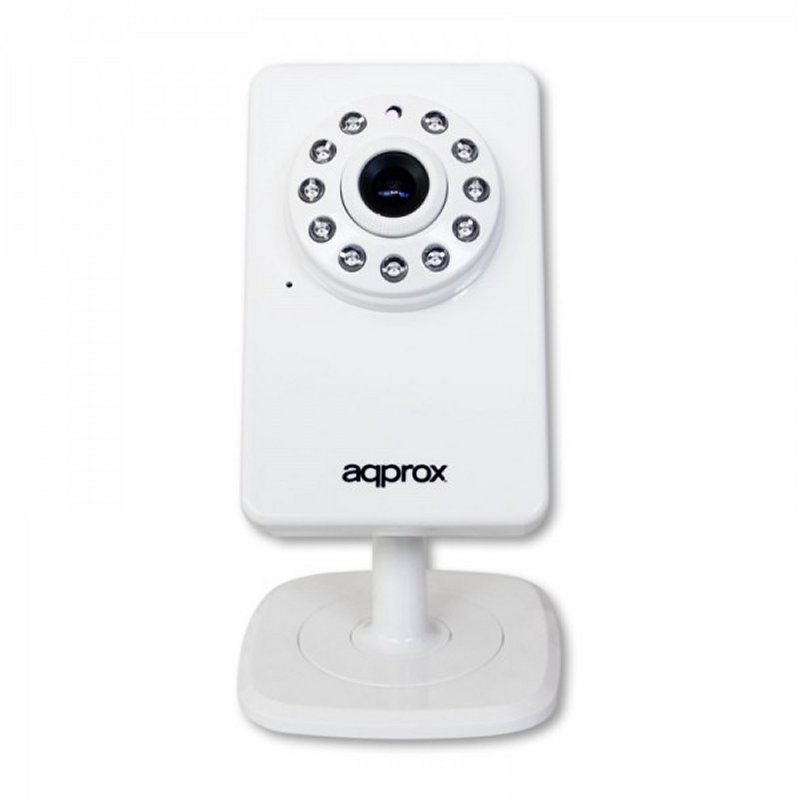 APPROX - Camara WiFi 720p (Ref.APPIP03HDP2P)