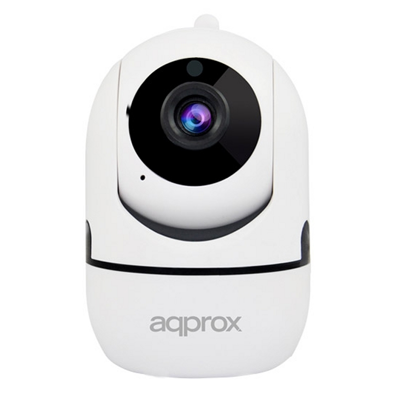 APPROX - Camara 360º 1080p WiFi (Ref.APPIP360HDPRO)