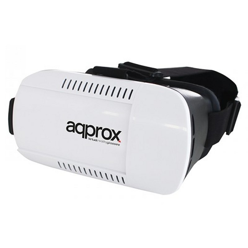 APPROX - Gafas Realidad Virtual Smartphone (Ref.APPVR01)