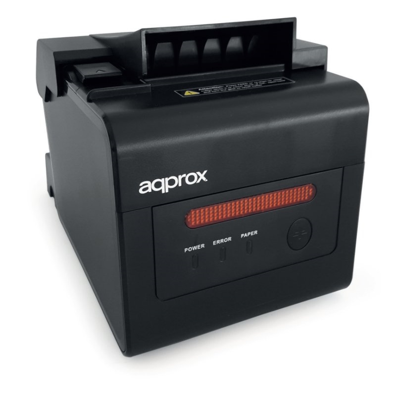 APPROX - Impresora Tiquets (Ref.aaPOS80Wifi+Lan)