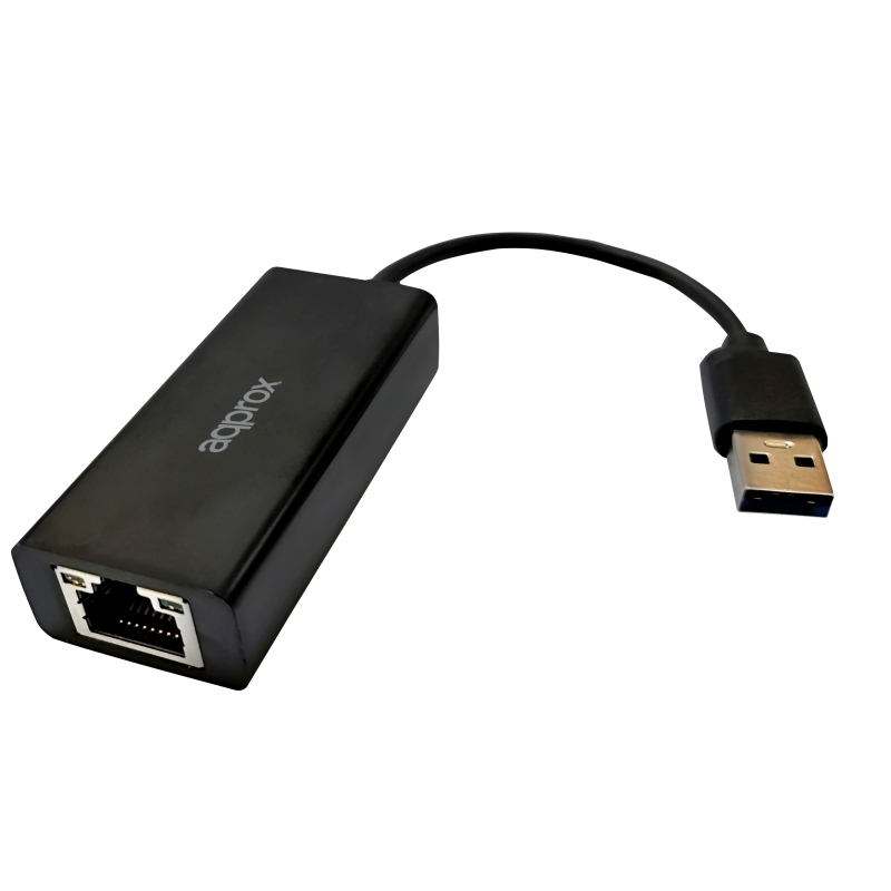 APPROX - ! USB 2.0 Ethernet 10/100 AdapterV3 (Ref.APPC07V3)