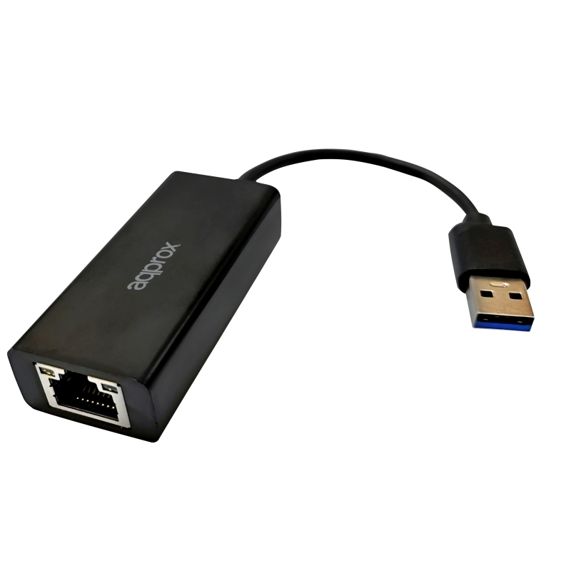 APPROX - ! USB 3.0 Ethernet Gigabit Adapter V2 (Ref.APPC07GV2)
