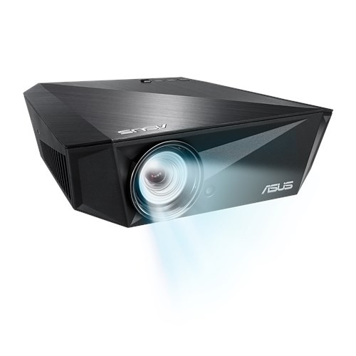 ASUS - F1 videoproyector Proyector portátil DLP 1080p (1920x1080) Negro (Ref.90LJ00B0-B00520)