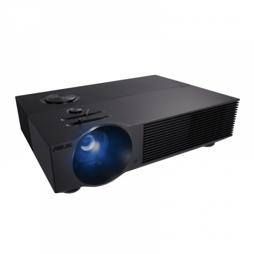ASUS - H1 LED videoproyector Proyector instalado en el techo 3000 lúmenes ANSI 1080p (1920x1080) Negro (Ref.90LJ00F0-B00270)