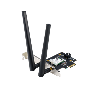 ASUS - PCE-AXE5400 Interno WLAN 2402 Mbit/s (Ref.90IG07I0-ME0B10)