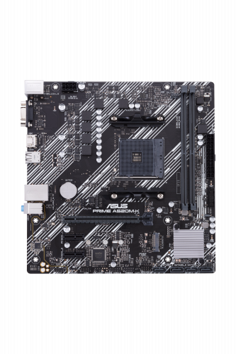 ASUS - PRIME A520M-K AMD A520 micro ATX (Ref.90MB1500-M0EAY0)