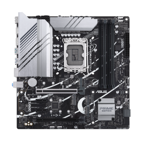 ASUS - PRIME Z790M-PLUS Intel Z790 LGA 1700 micro ATX (Ref.90MB1E70-M0EAY0)