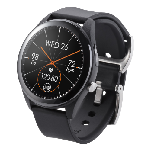 ASUS - VivoWatch SP reloj deportivo Pantalla táctil Bluetooth Negro (Ref.90HC00D1-MWP0E0)