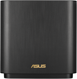 ASUS - ZenWiFi AX (XT8) router inalámbrico Tribanda (2,4 GHz/5 GHz/5 GHz) Gigabit Ethernet Negro (Ref.90IG0590-MO3G10)