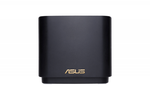 ASUS - ZenWiFi Mini XD4 router inalámbrico Gigabit Ethernet Tribanda (2,4 GHz/5 GHz/5 GHz) Negro (Ref.90IG05N0-MO3R10)