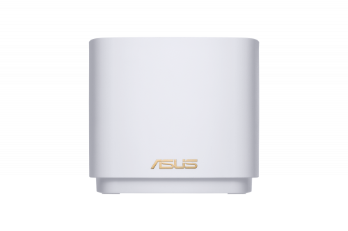 ASUS - ZenWiFi XD4 WiFi 6 router inalámbrico Gigabit Ethernet Tribanda (2,4 GHz/5 GHz/5 GHz) Blanco (Ref.90IG05N0-MO3R60)