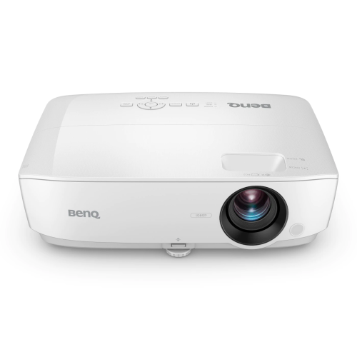 BENQ - MH536 videoproyector 3800 lúmenes ANSI DLP 1080p (1920x1080) 3D Blanco (Ref.9H.JN977.33E)