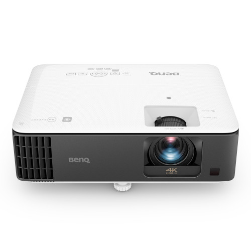 BENQ - TK700STi videoproyector Proyector de corto alcance 3000 lúmenes ANSI DLP 2160p (3840x2160) 3D Blanco (Ref.9H.JNL77.17E)