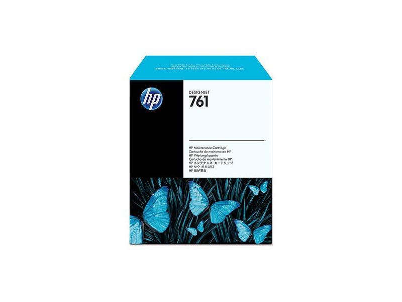 HP ( HEWLETT PACKARD ) - Cartucho Mantenimiento 761 Compatible T7100/T7200 (Ref.CH649A)