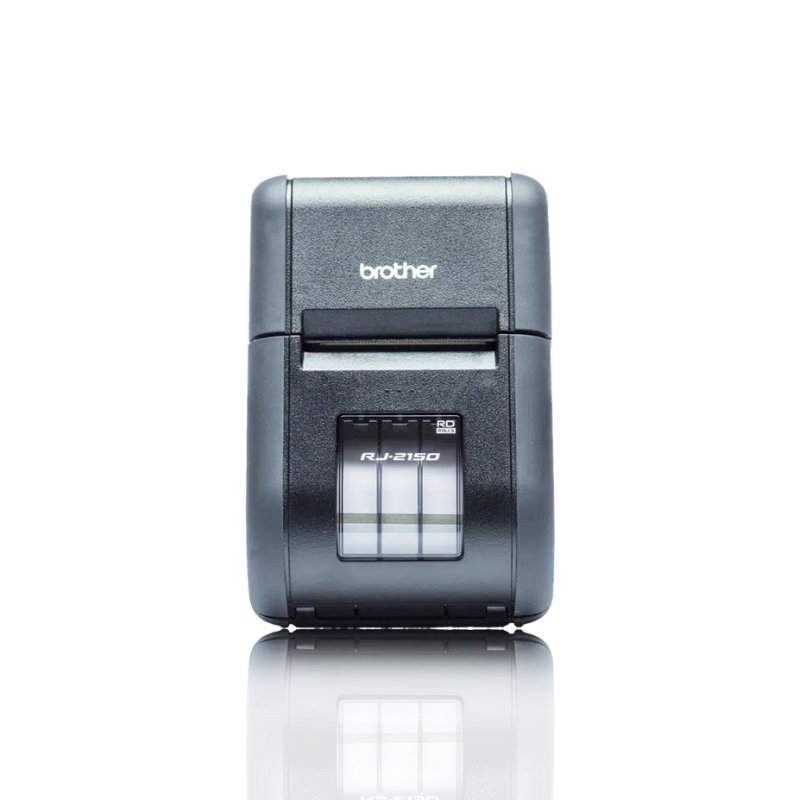 BROTHER - Impresora Termica de Etiquetas y Tickets Portatil RJ-2150 (Ref.RJ2150)