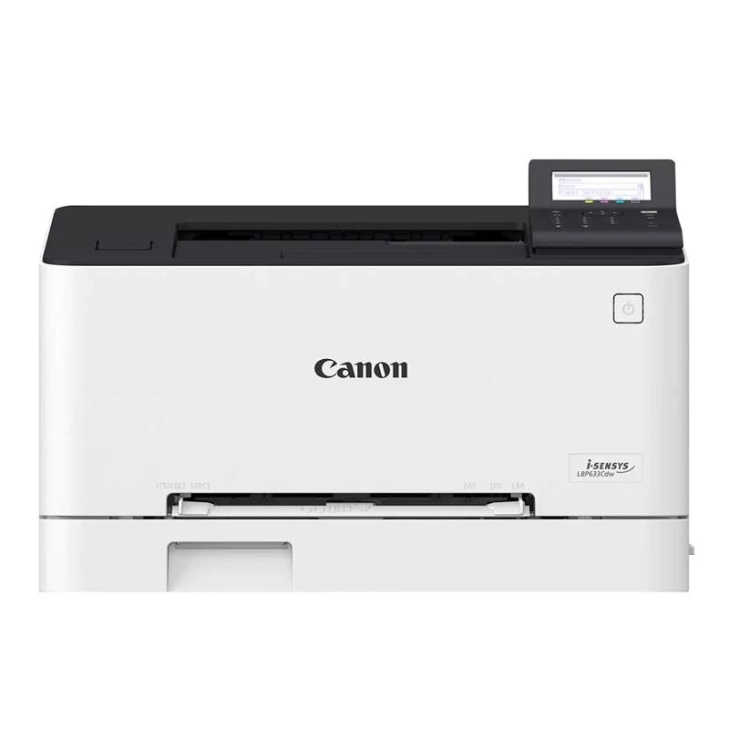 CANON - Impresora i-SENSYS LBP636cdw (Canon L.P.I. 4,5€ Incluido) (Ref.5159C001)