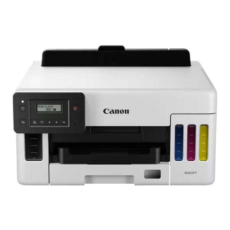 CANON - Impresora MAXIFY GX5050 (Canon L.P.I. 4,5€ Incluido) (Ref.5550C006)