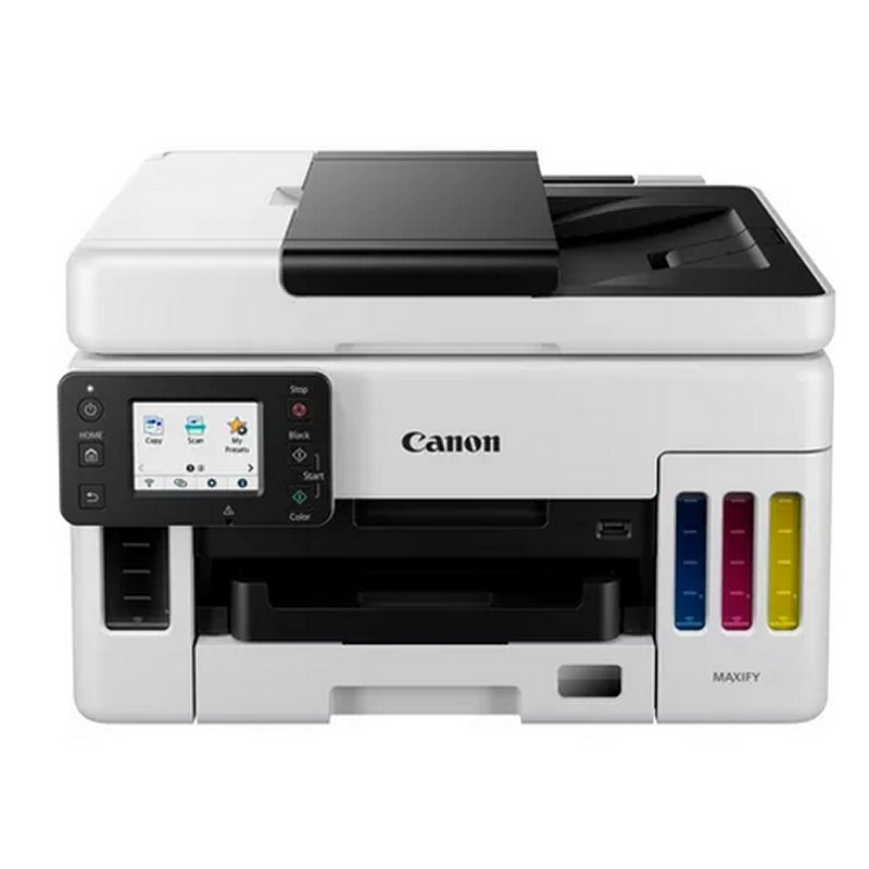 CANON - Multifunción MAXIFY GX6050 (Canon L.P.I. 5,25€ Incluido) (Ref.4470C006)