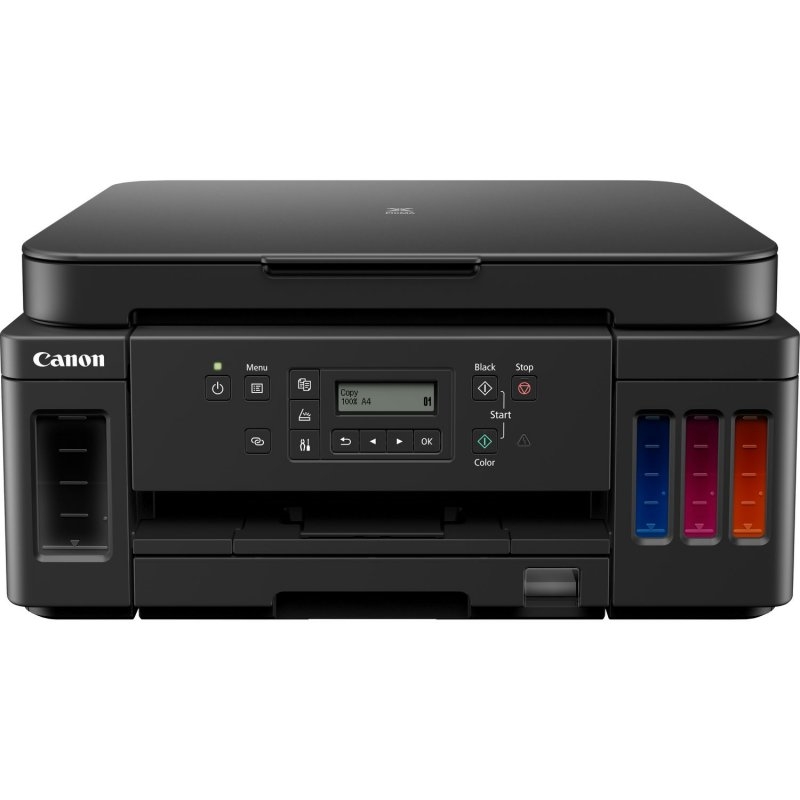 CANON - Multifunción Pixma G6050 (Canon L.P.I. 5,25€ Incluido) (Ref.3113C006)