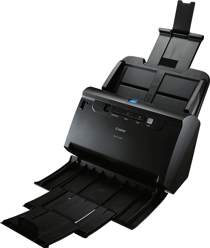 CANON - Escaner DR-C230 ( L.P.I. 4,5€ Incluido) (Ref.2646C003AC)