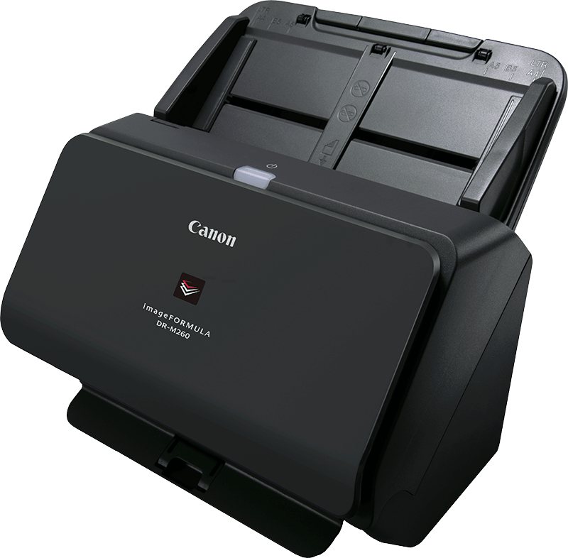 CANON - Escaner DR-M260 (Ref.2405C003AD)