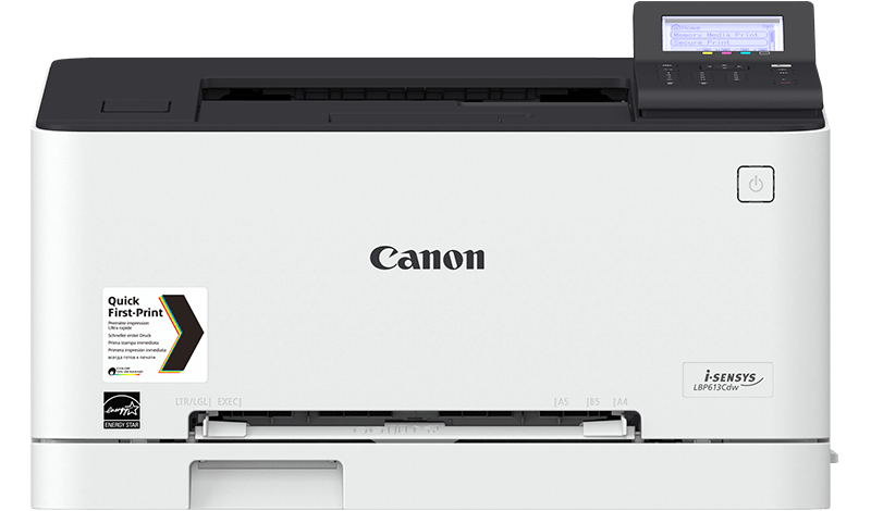 CANON - Impresora canon lbp613cdw laser color i-sensys (Canon L.P.I. 4,5€ Incluido) (Ref.LBP613CDW)