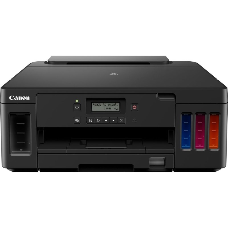 CANON - Impresora inyección tinta color MEGATANK PIXMA G5050 ( L.P.I. 4,5€ Incluido) (Ref.3112C006AA)